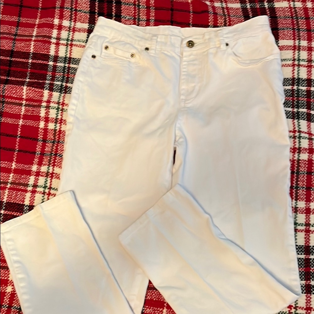 Designer Dianne Gilman DG2 Jeans Size 8P